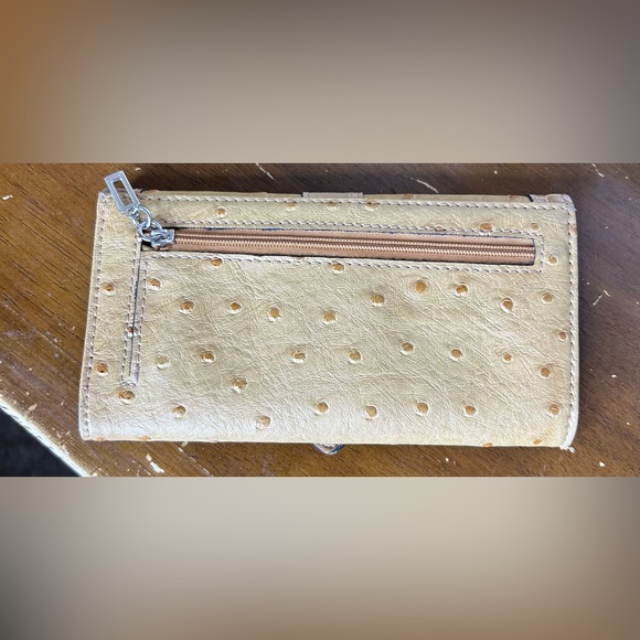 GUESS LEATHER WALLET - Picture 2 of 9